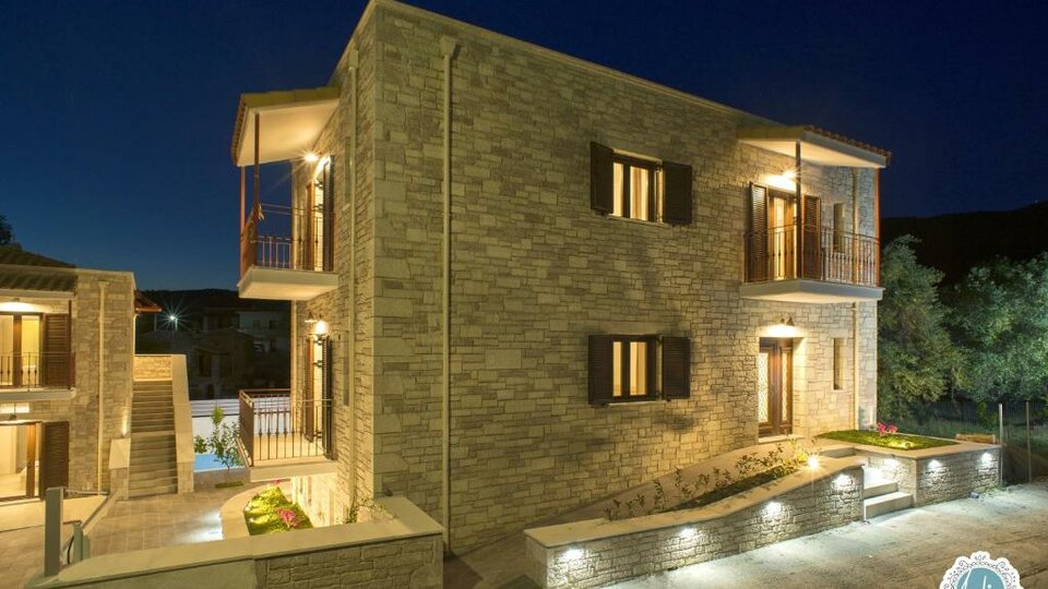 Tiara Holidays - Aelia Sivota - spoljašnji izgled